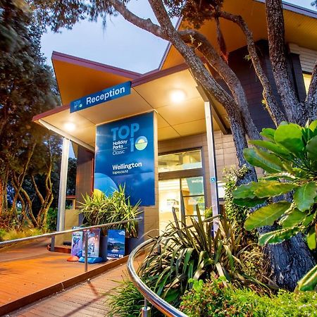 Wellington Top 10 Holiday Park لور هوت المظهر الخارجي الصورة