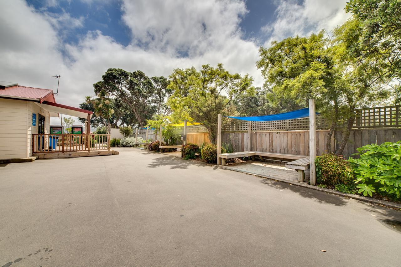 Wellington Top 10 Holiday Park لور هوت المظهر الخارجي الصورة