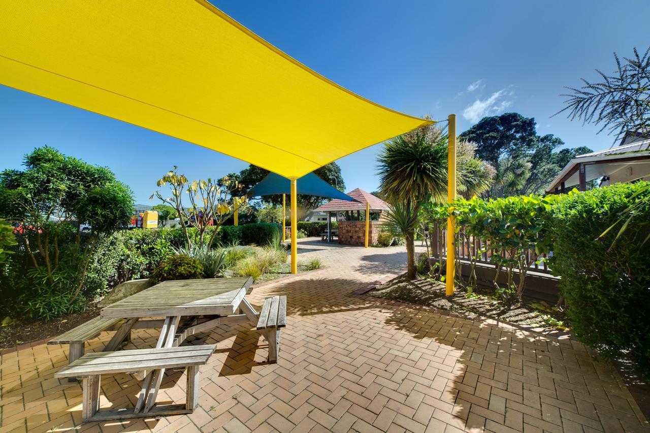 Wellington Top 10 Holiday Park لور هوت المظهر الخارجي الصورة