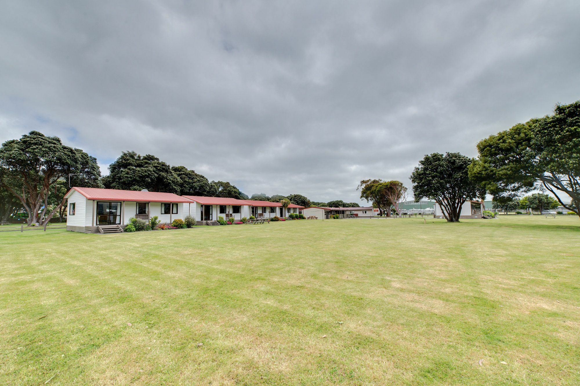 Wellington Top 10 Holiday Park لور هوت المظهر الخارجي الصورة