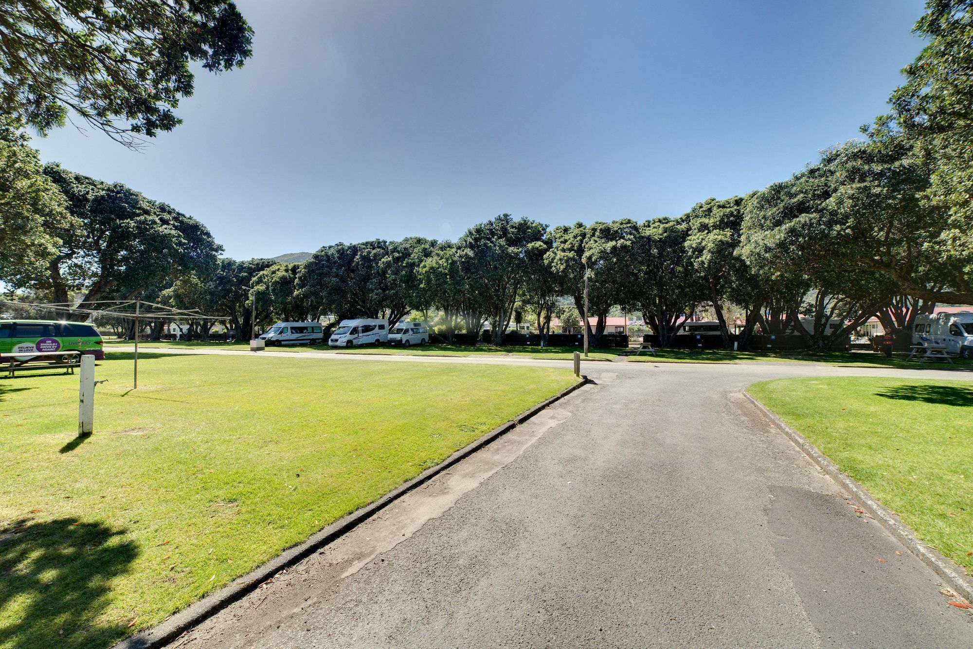 Wellington Top 10 Holiday Park لور هوت المظهر الخارجي الصورة