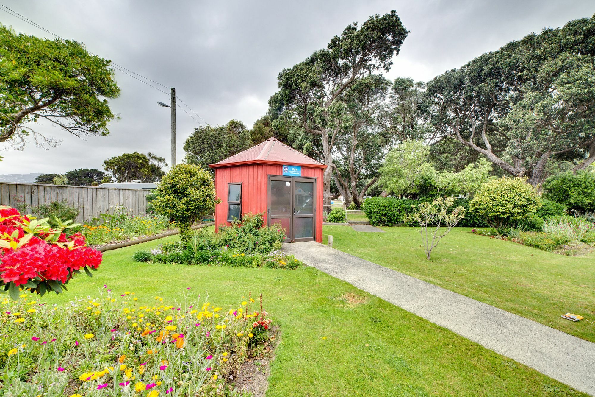 Wellington Top 10 Holiday Park لور هوت المظهر الخارجي الصورة