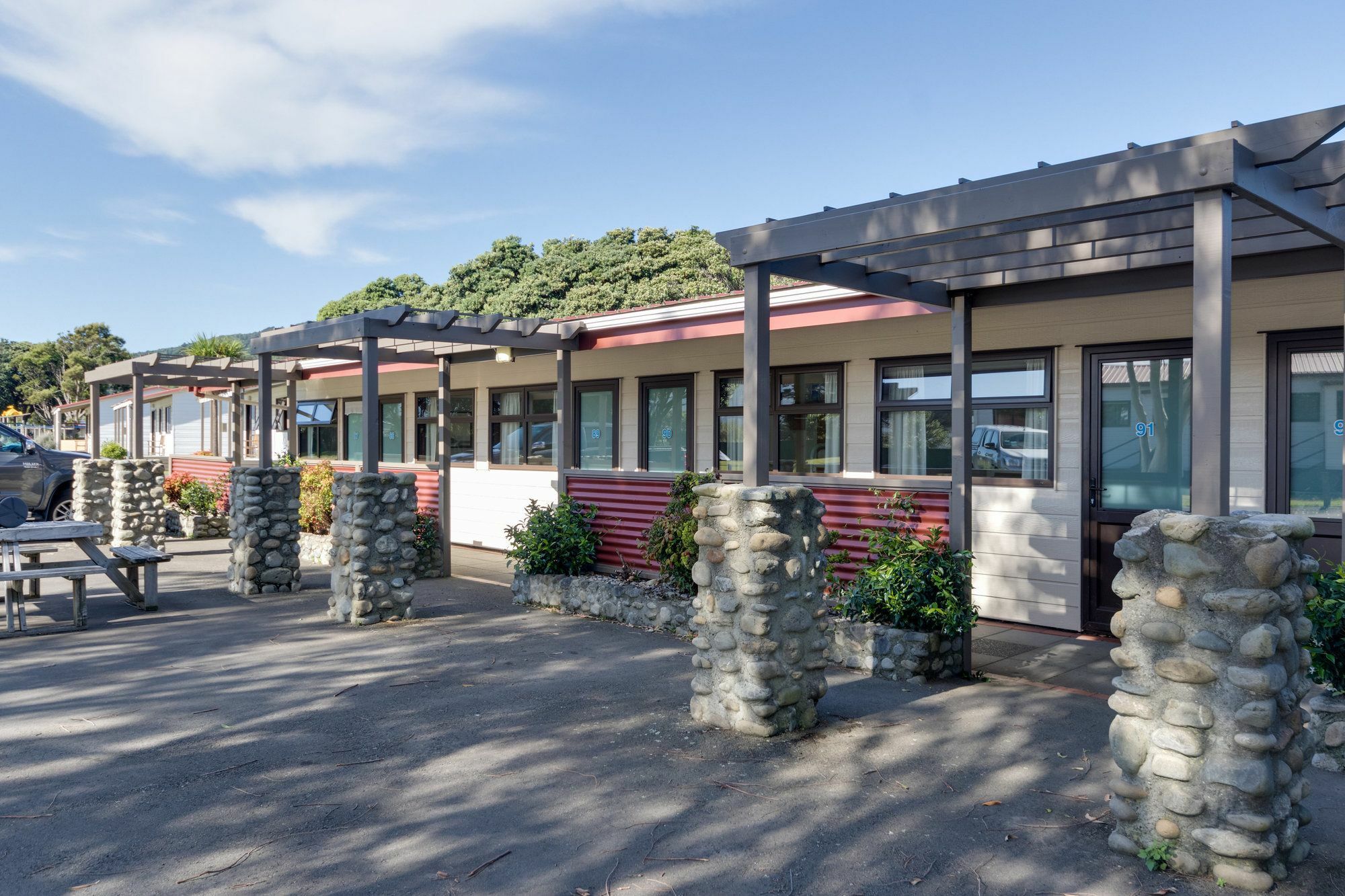 Wellington Top 10 Holiday Park لور هوت المظهر الخارجي الصورة