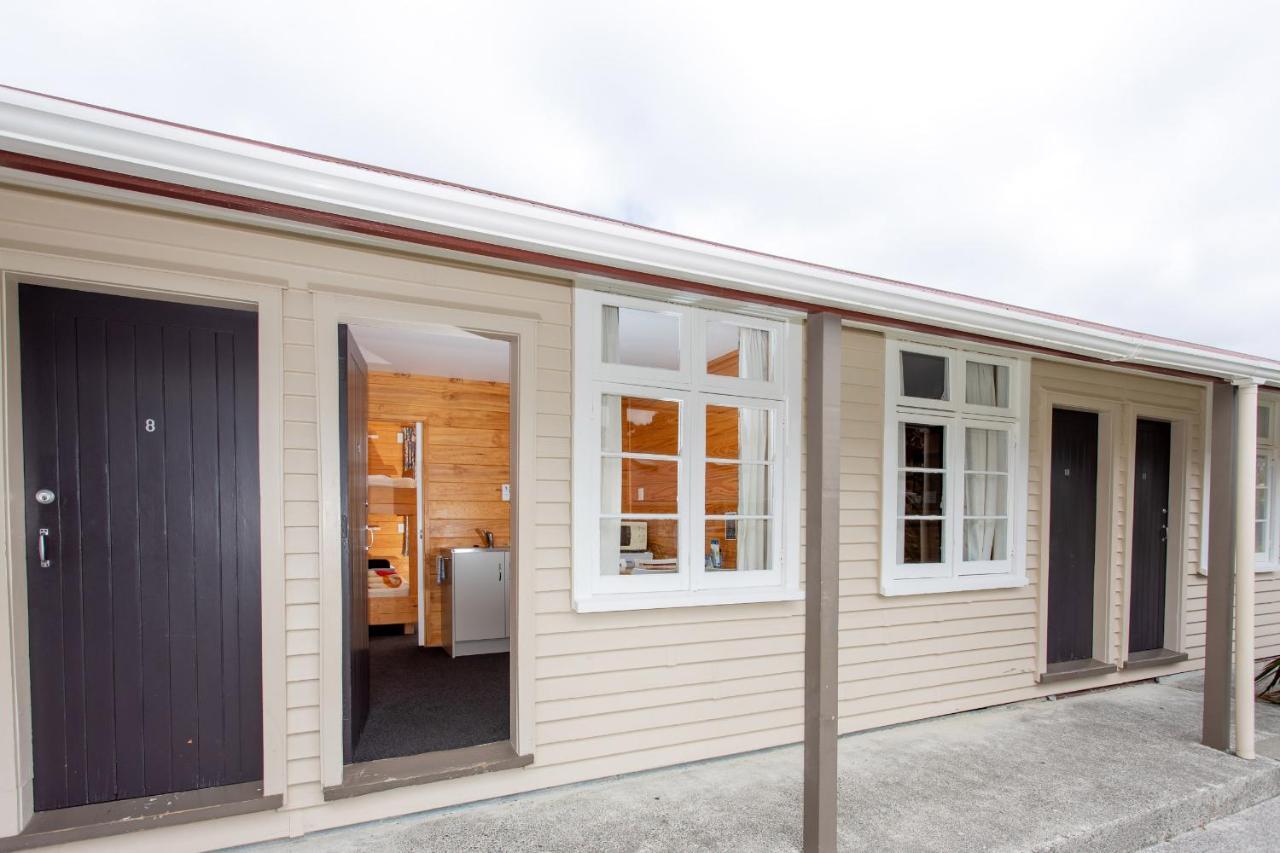 Wellington Top 10 Holiday Park لور هوت المظهر الخارجي الصورة