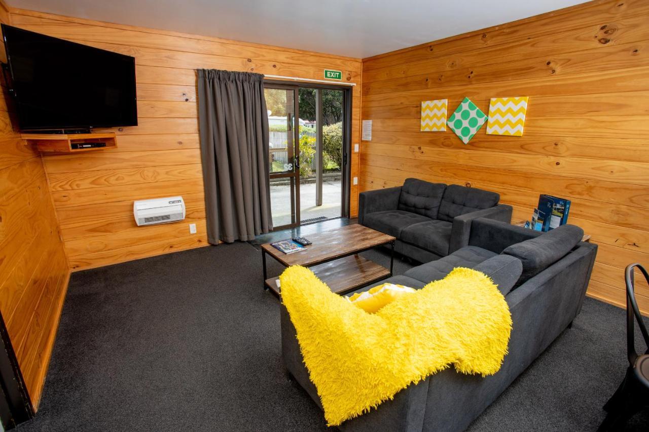 Wellington Top 10 Holiday Park لور هوت المظهر الخارجي الصورة