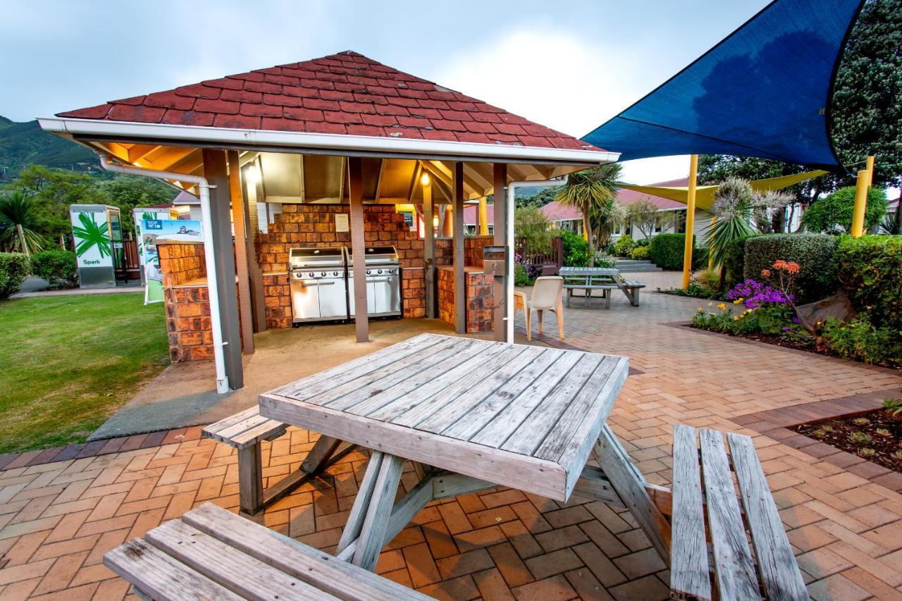 Wellington Top 10 Holiday Park لور هوت المظهر الخارجي الصورة