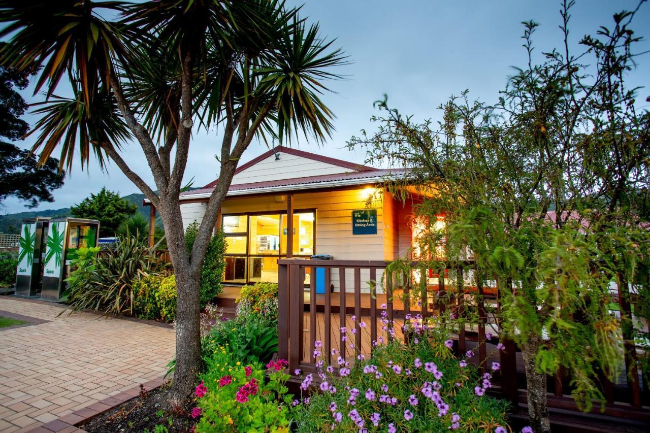 Wellington Top 10 Holiday Park لور هوت المظهر الخارجي الصورة